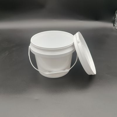 Capo del sigillo 20 litri di stampa a schermo a secchio di plastica rotonda