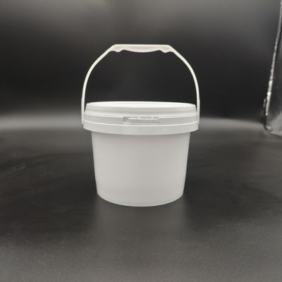 1L-25L PP Cisterne di plastica per la conservazione degli alimenti con coperchio