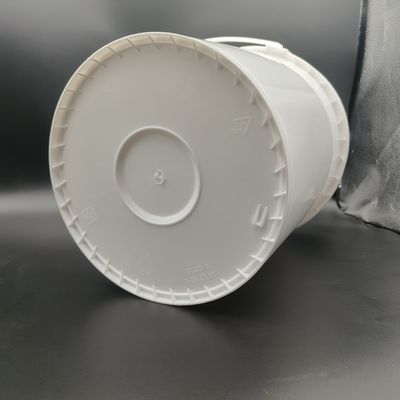 Bottile di vernice in plastica da 1 litro di grado alimentare 18L con maniglia