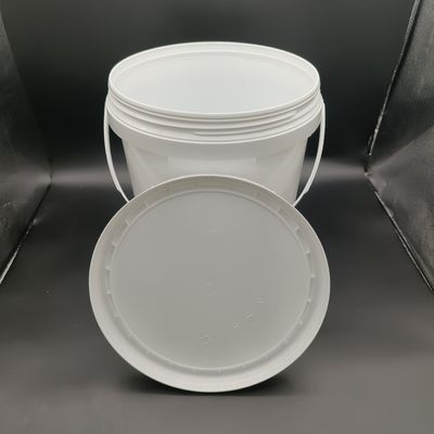 10l 15l 20l Barattolo di plastica rotondo Barattolo di olio Resistente al calore