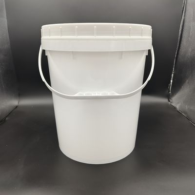10l 15l 20l Barattolo di plastica rotondo Barattolo di olio Resistente al calore