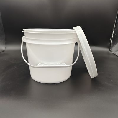 ISO9001 Botti di plastica per giocattoli da 1 a 25 litri Piccoli secchi di sabbia di plastica