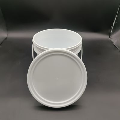 ISO9001 Botti di plastica per giocattoli da 1 a 25 litri Piccoli secchi di sabbia di plastica