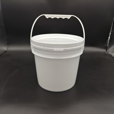 ISO9001 Botti di plastica per giocattoli da 1 a 25 litri Piccoli secchi di sabbia di plastica
