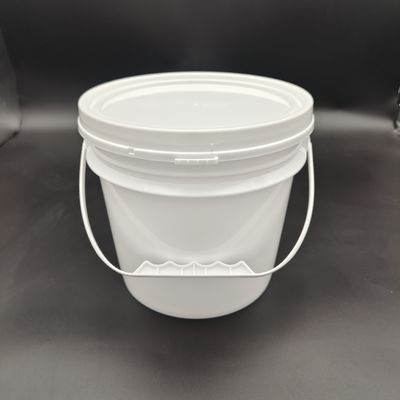 OEM secchi bianchi con coperchio 1L 2L 3L 5L 10L 18L 20L 25L