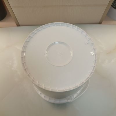 Proof Leak 5 Quart Vernice di Plastica Barattolo resistente al gelo