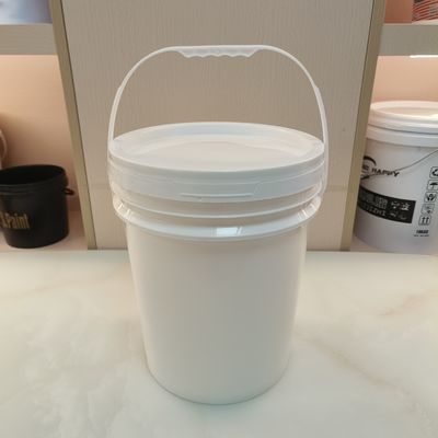 Proof Leak 5 Quart Vernice di Plastica Barattolo resistente al gelo