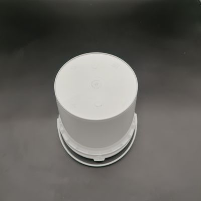 PPE secchi di plastica riciclabili di qualità alimentare 1L-5L resistenza agli acidi e alle alcali