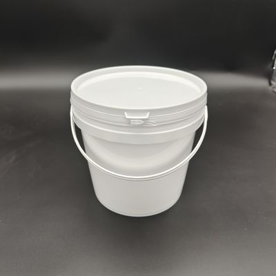 PPE secchi di plastica riciclabili di qualità alimentare 1L-5L resistenza agli acidi e alle alcali