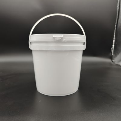 PPE secchi di plastica riciclabili di qualità alimentare 1L-5L resistenza agli acidi e alle alcali