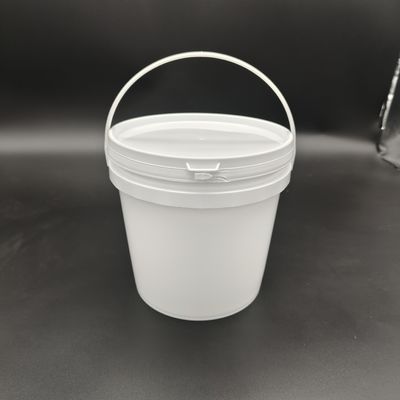 PPE secchi di plastica riciclabili di qualità alimentare 1L-5L resistenza agli acidi e alle alcali