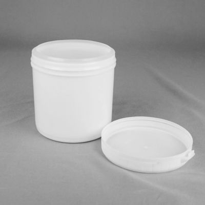 Polietilene / polipropilene ad alta densità secchio da 20 litri con coperchio per lo stoccaggio di sostanze chimiche
