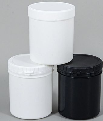 Polietilene / polipropilene ad alta densità secchio da 20 litri con coperchio per lo stoccaggio di sostanze chimiche