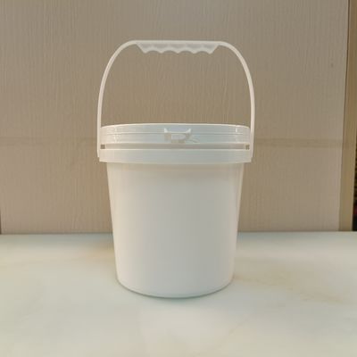 ISO9001 Bottile per la conservazione degli attrezzi 5 galloni White Buil UV resistente