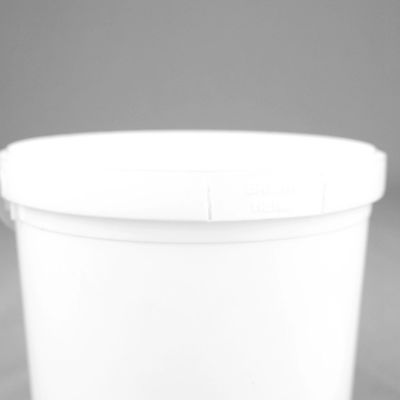 Bottine di cibo in plastica senza BPA con vite sul coperchio ISO9001