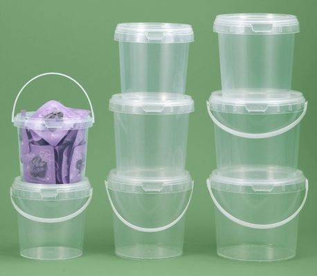Contenitore di cibo di plastica senza BPA