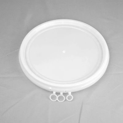 Botti di plastica in PP impilabili per la conservazione degli alimenti con coperchio e maniglia