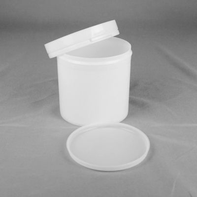 Botti di plastica in PP impilabili per la conservazione degli alimenti con coperchio e maniglia