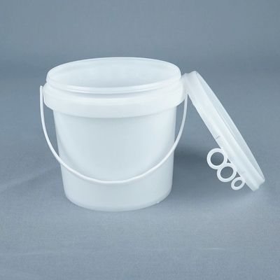 Bottine di cibo in plastica senza BPA con vite sul coperchio ISO9001