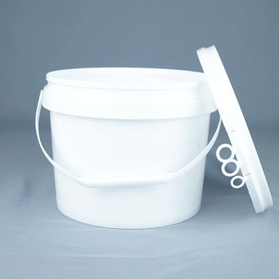 OEM ODM 5 galloni contenitori di cibo in plastica con coperchio