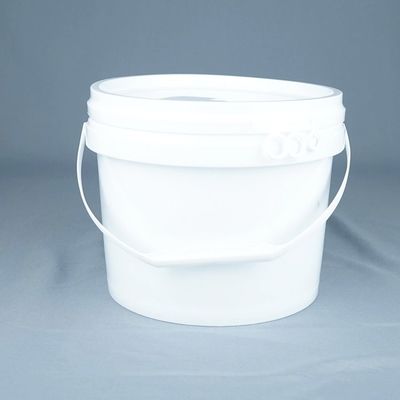 OEM ODM 5 galloni contenitori di cibo in plastica con coperchio