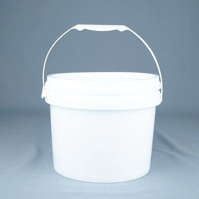 Bottine di cibo in plastica senza BPA con vite sul coperchio ISO9001