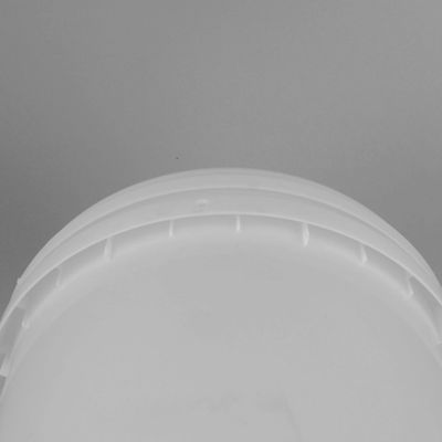 Riciclabile 5 Gal 70ml Food Safe Bucket Bianco FDA Approvato