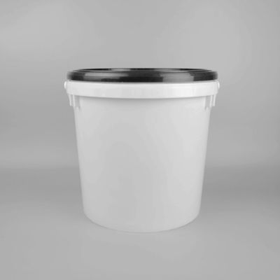 1 ~ 25L secco alimentare bianco secco alimentare con tappo
