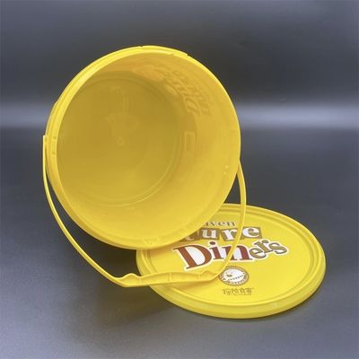 1 ~ 25L secco alimentare bianco secco alimentare con tappo