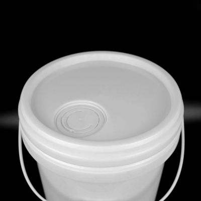 20 litri di secchi di lubrificante bianco 12X14 pollici Decorazione di trasferimento termico