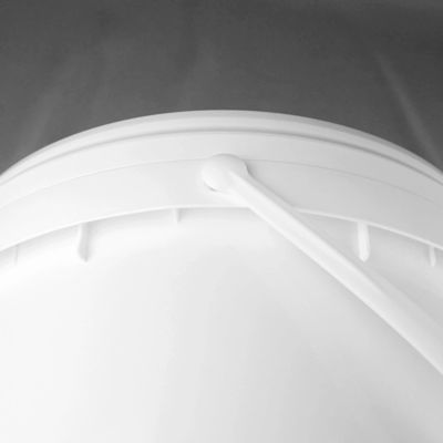 Snap On Cappuccio 5 Galloni di olio di scarto secchio rotondo secchio di plastica OEM ODM