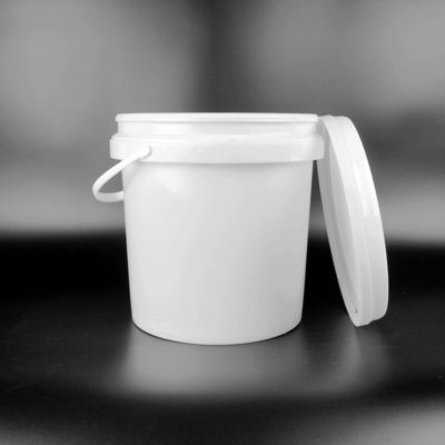 Bottile di olio di plastica resistente al calore 20l con superficie liscia