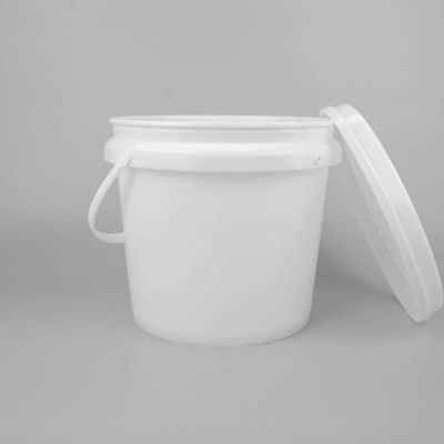 17*15*17cm Grandi secchi di vernice con coperchio resistente alla ruggine
