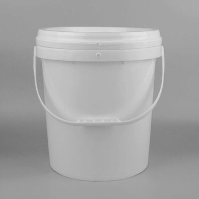 Bottile di vernice in plastica riciclabile da 20 litri per soluzioni di imballaggio liquido