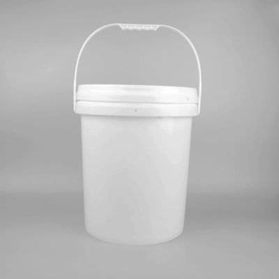 Bottile di vernice in plastica riciclabile da 20 litri per soluzioni di imballaggio liquido