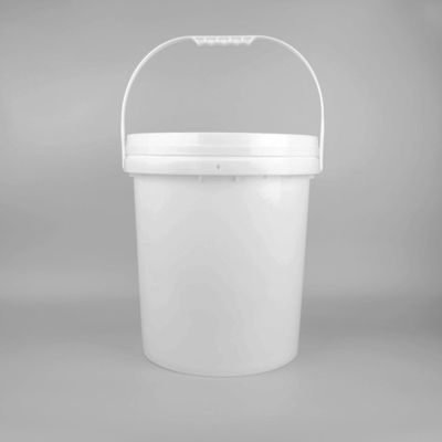 Bottile di vernice in plastica riciclabile da 20 litri per soluzioni di imballaggio liquido