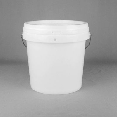 OEM ODM Vernice di superficie liscia Bucket di plastica con coperchio UV resistente