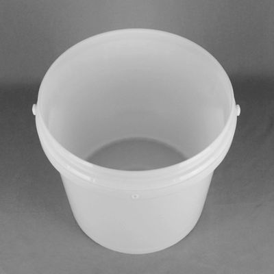 Imballaggio liquido Stile a prova di perdite Bottine di vernice in plastica con coperchio