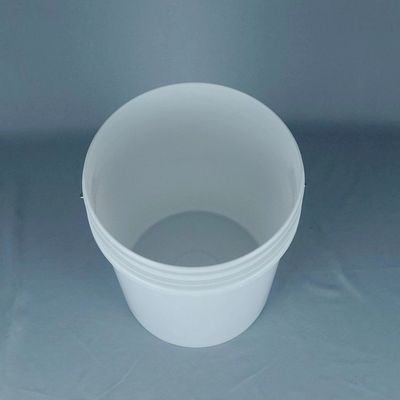 Polietilene di grado alimentare 5 galloni secchi di plastica