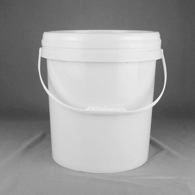 Soluzioni di immagazzinamento professionale per secchi alimentari di 5 galloni di secchi di plastica