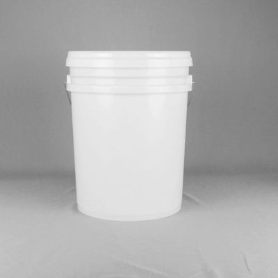 Soluzioni di immagazzinamento professionale per secchi alimentari di 5 galloni di secchi di plastica