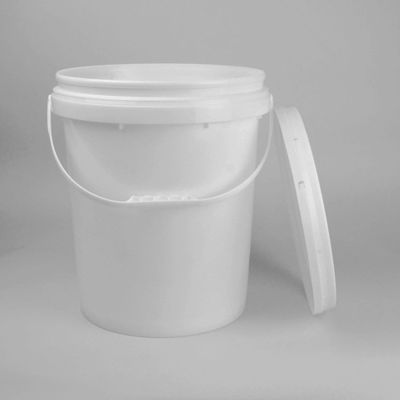 Bottile di plastica da 20 litri con coperchio anti-UV