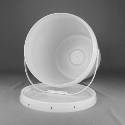 Bottile di plastica da 20 litri con coperchio anti-UV