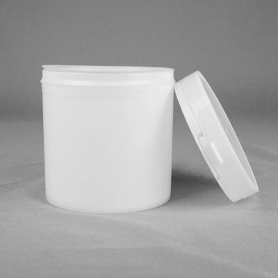 Alta resistenza chimica impilabile 1 ~ 25 litri secchio di plastica con coperchio