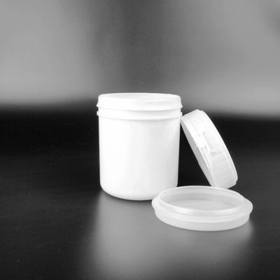 1L 2L 3L 4L 5L 10L secchio chimico con coperchio resistente alla corrosione secchioni di plastica rotonde