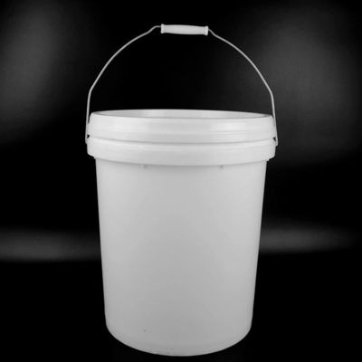 Bottile di fertilizzante in plastica in PP da 20 litri con tappo di sicurezza