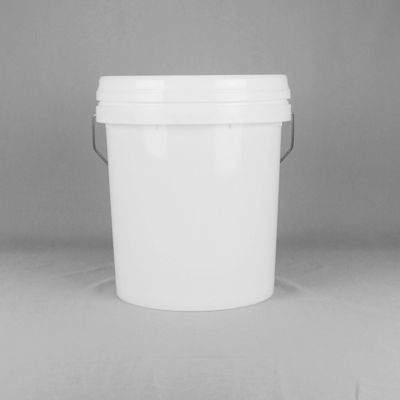 Bottile di fertilizzante in plastica in PP da 20 litri con tappo di sicurezza