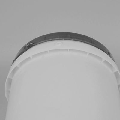 Stampa a schermo 25 litri Bottile per attrezzi con presa ergonomica