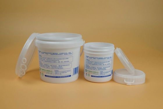 Botti di plastica per giocattoli non tossici secchi di sabbia di plastica per bambini dai 3 ai 6 anni