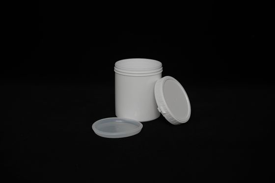 Botti di cibo conformi alla FDA con maniglie di metallo isolate per la conservazione dei prodotti alimentari nel freezer